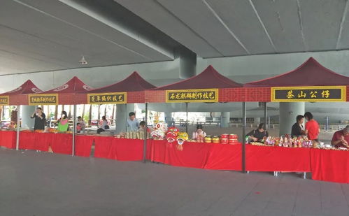 藝術(shù)設(shè)計學(xué)院黨支部與宏遠社區(qū)共建民族文化活動