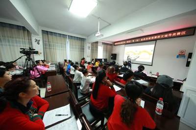 永州在湖南省第五屆文化(群藝)館(站)業(yè)務(wù)技能競(jìng)賽中創(chuàng)佳績