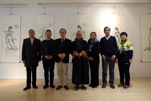 文化潤澤文明，藝術(shù)聯(lián)結(jié)未來——人類文明專項(xiàng)公益基金籌備會(huì)暨“中道源深”釋能道書畫藝術(shù)展盛大啟幕